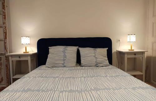 Pézenas historique appartement clim wifi 2 chambres 6 couchages - Foto 6