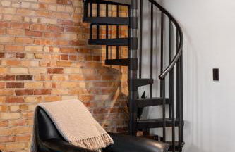 Luxury TC Loft: Historic Condo! - Foto 27