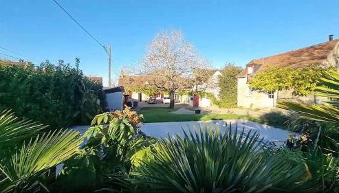 Gites au fil des châteaux de la Loire - Photo 2, Garden
