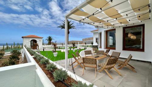 Golf Sea&Pool Cactus Villa - Foto 5, Garden, sunbed, Garden view, furniture, towels, pet friendly