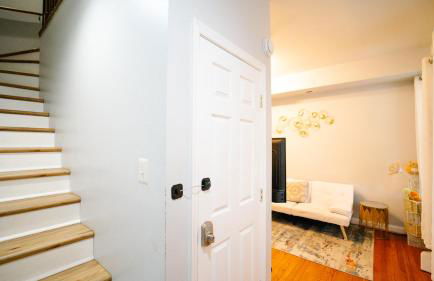 Stylish 5BR DC Retreat Backyard Free Parking - Foto 50