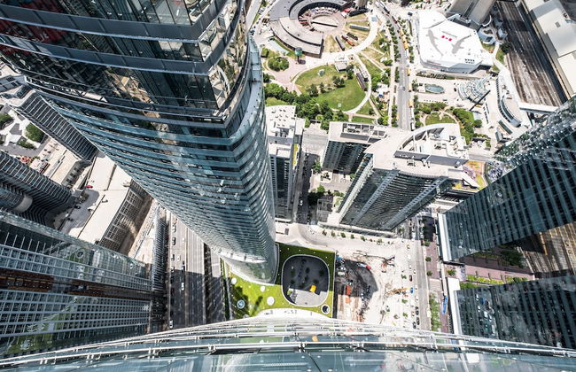 Condo in the sky with a breathtaking view - Foto 18