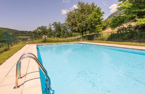 L'Arcadia Panoramique - Terrasse Vue Lac et Piscine - Foto 6