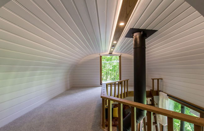 Extraordinary Huts - Foto 23