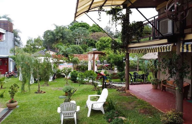 Apart Hotel Las Violetas - Foto 10