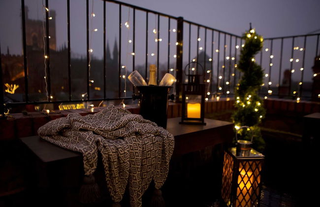 Penthouse On The Rows - Cathedral Views - Photo 22