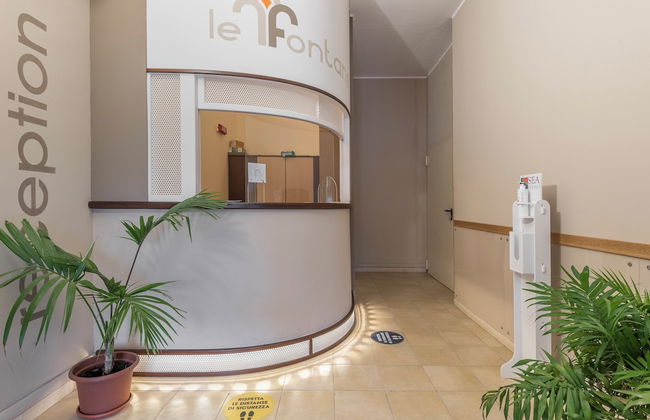 Stylish Residence Le Fontane 1 Bedroom Apartment Sleeps 3 Persons - Photo 3