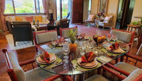 Unique Lava House by steaming crater - Foto 5