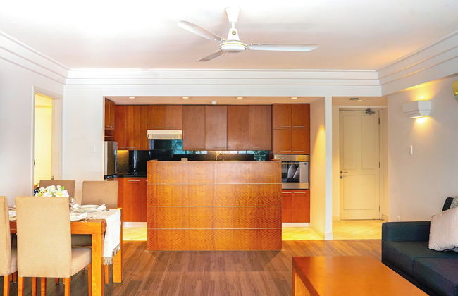 Downtown Retro Serviced Apartment - Foto 52