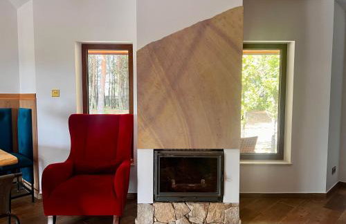 Gajówka Pilica 45A - Foto 22