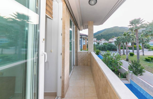 Villa Mo Icmeler Daily Weekly Rentals - Foto 35