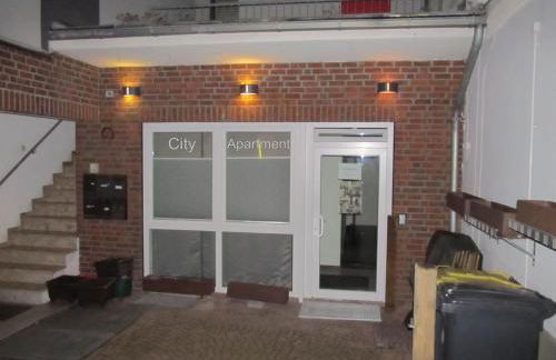 City Apartments Gladenbach - Foto 43