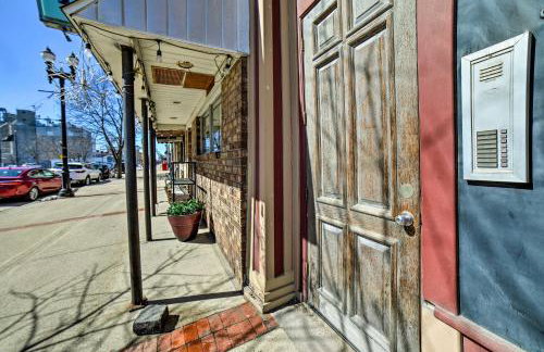 Cozy Lowell Studio about 19 Mi to Grand Rapids! - Foto 20