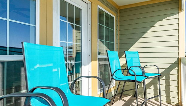 Seaside and Breezy Condo at the Victorian - Foto 3, Zimmer