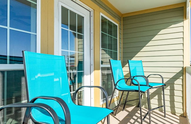 Seaside and Breezy Condo at the Victorian - Foto 3