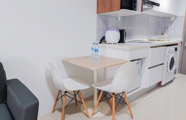 Homey And Simply Look 1Br Tamansari Bintaro Mansion Apartment - Foto 18