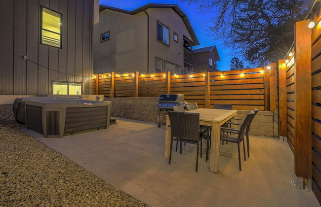 6bd3.5ba🌟downtown Modern Luxury W/hot Tub🌟 - Foto 70