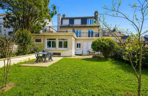 Le Green, appartement rénové, 4 chambres et jardin - Foto 3
