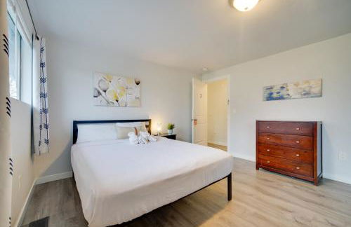 Near Light Rail, 5 Mi to Lumen Field Seattle Base - Foto 15