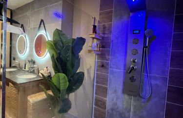 Villa avec piscine 3 chambres 6 couchages - Foto 19