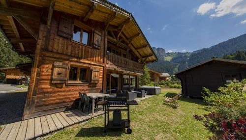 Chalet Hauts forts prodains Mountain Voyages - Foto 2