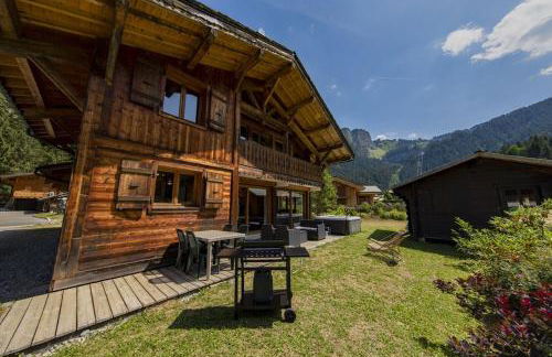 Chalet Hauts forts prodains Mountain Voyages - Foto 2