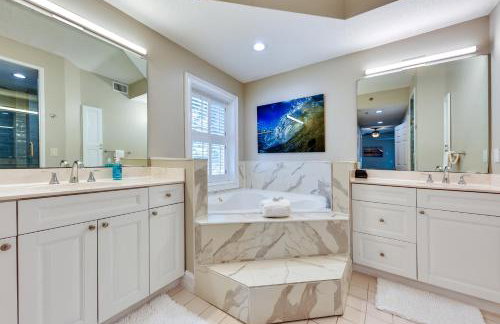 Pet-Friendly Fernandina Beach Condo Walk to Beach - Foto 13