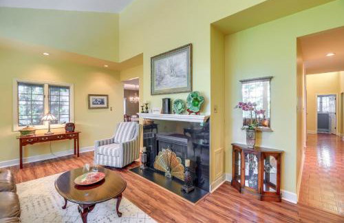 Spacious Home with Hiking Trail Access in Bristol! - Foto 4