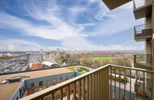 Manchester city centre 2 bedroom luxury apartment - Foto 15