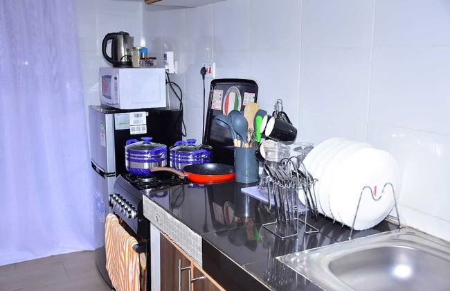 Lux Suites Imperial Heights Ruiru - Foto 7