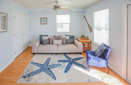 Walk to Shore and Eats Surfside Beach Gem with Deck - Photo 5