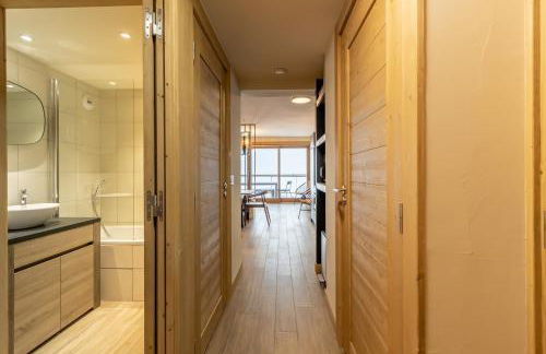 Les ARCS 1600 - SKI AUX PIEDS - MAGNIFIQUE DUPLEX 12 PERSONNES - Foto 14