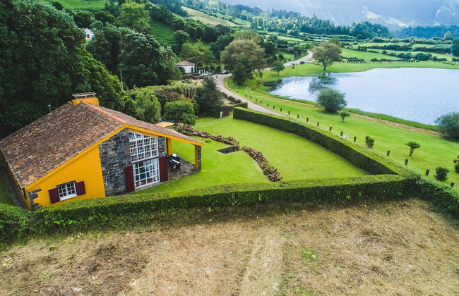 Casa da Lagoa by Green Vacations - Photo 28