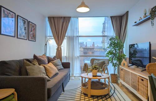 City Centre Morden 1-Bedroom Apt Near Dock - Foto 1