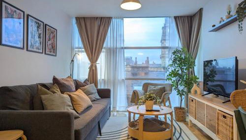 City Centre Morden 1-Bedroom Apt Near Dock - Foto 1