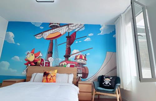ONE PIECE Apartamento con patio - Foto 11