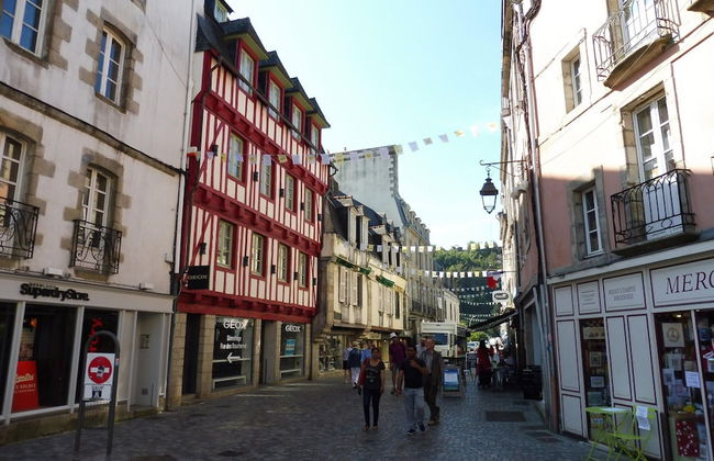 Quite Holiday Villa in Benodet - Photo 23