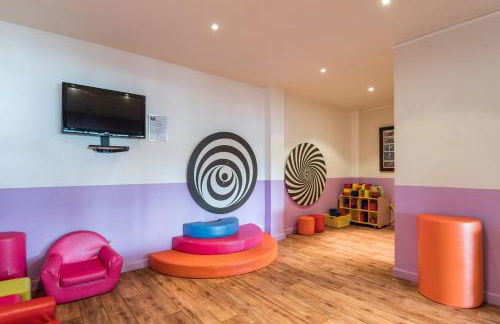 Résidence Pierre & Vacances La Forêt - Foto 9