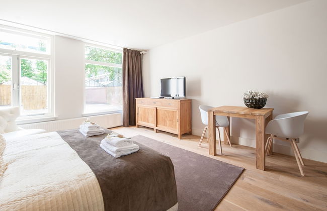 Stayci Apartments Museumpark Deluxe - Photo 14