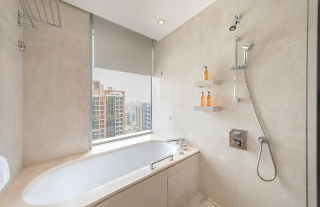 DXB - JW Marriott Dubai Marina - 2014 - DM - Foto 28