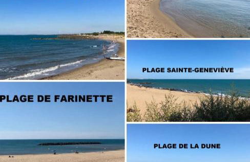 Appartement, vue sur mer, accés direct plage, piscine - Foto 33