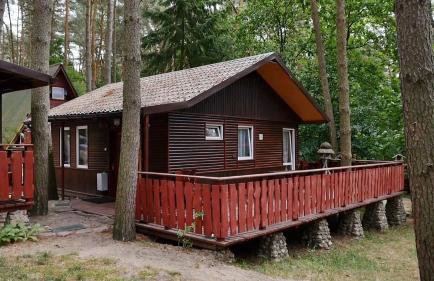 Ośrodek Wypoczynkowy Lubie nad jeziorem - Foto 41