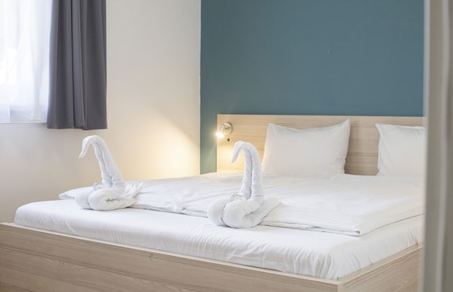 Corvin Plaza Apartments and Suites - Foto 11