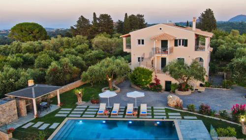 Villa Caesar - Foto 2, Garden view