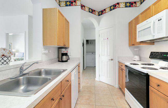 Amazing Resort 2 bed Condo Close to Disney - Foto 16