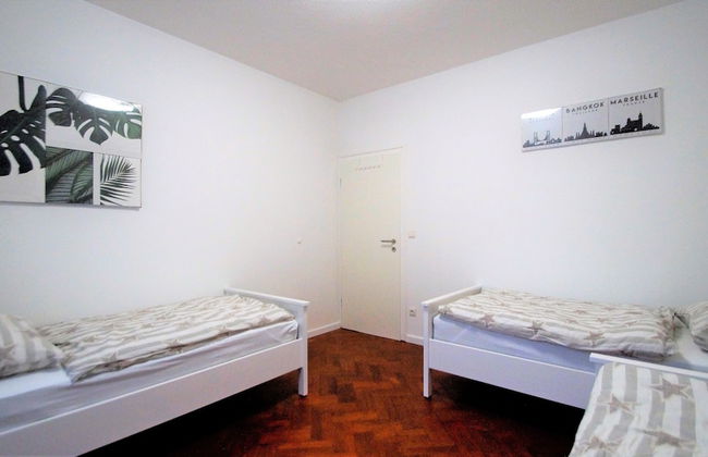 Ferienwohnung Maye Oberhausen - Foto 11