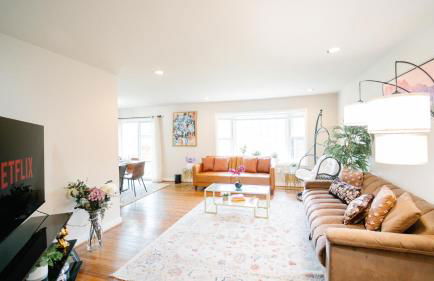 Gorgeous 7BR 3BA Family Home in Maryland - Foto 27