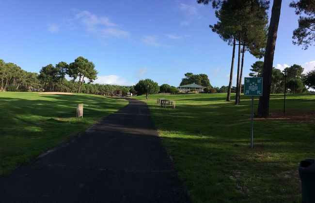 Chalet Orange Naturiste la Jenny - Foto 11