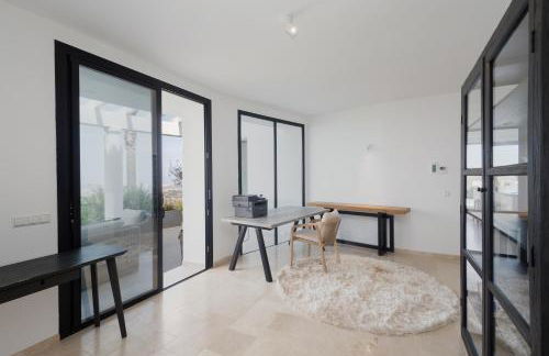 Villa La Mairena - Dream vacation with an infinity pool and a terrace with panoramic views - Foto 19