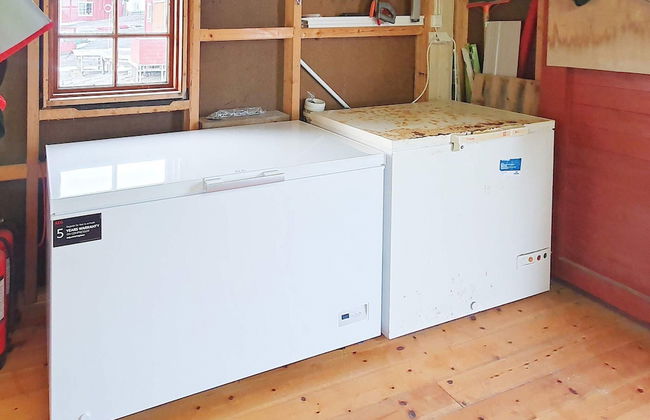 6 Person Holiday Home in Bud - Foto 18